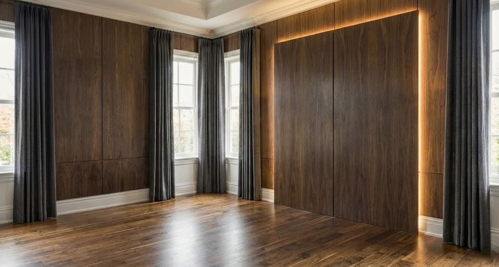 Before Luxury Master Bedroom