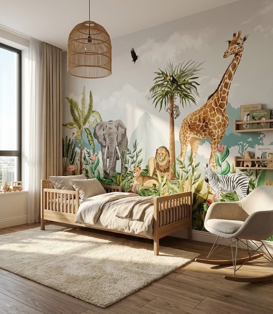 After Jungle Safari Adventure